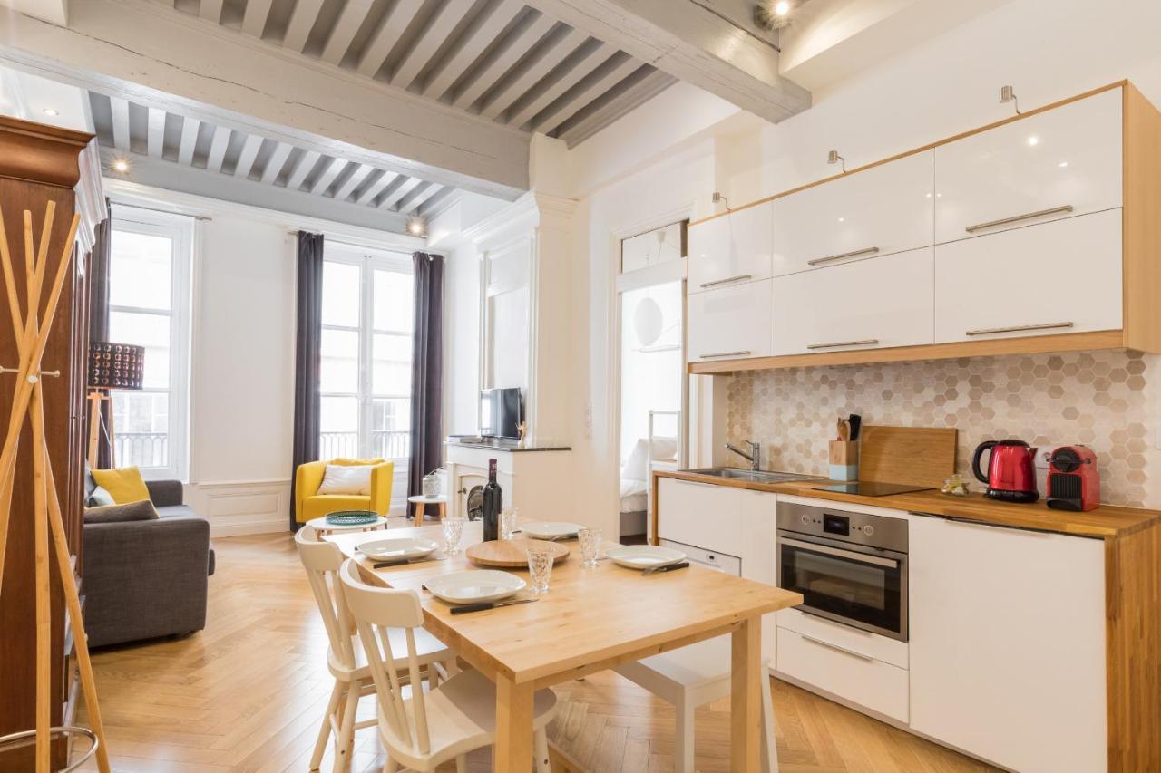 Appartamento Dify Lovely - Cordeliers